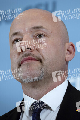 Fraktionssitzung der CDU/CSU-Bundestagsfraktion in Berlin