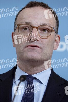 Fraktionssitzung der CDU/CSU-Bundestagsfraktion in Berlin