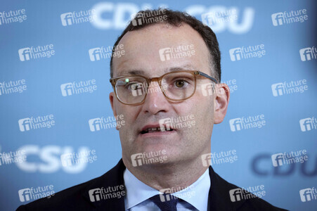 Fraktionssitzung der CDU/CSU-Bundestagsfraktion in Berlin