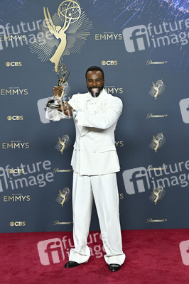 Primetime Emmy Awards 2025 in Los Angeles