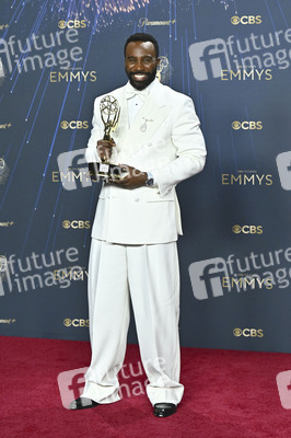 Primetime Emmy Awards 2025 in Los Angeles