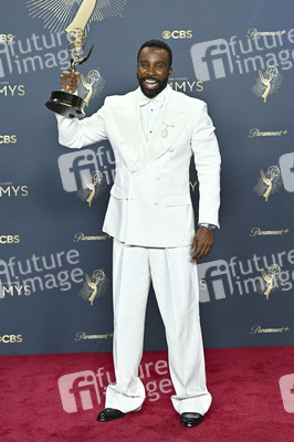 Primetime Emmy Awards 2025 in Los Angeles