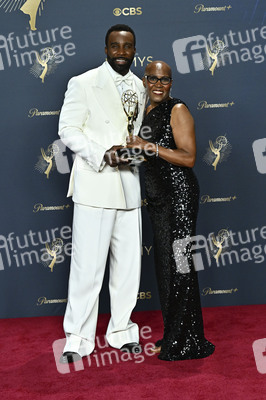 Primetime Emmy Awards 2025 in Los Angeles