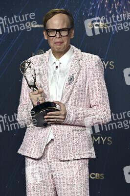 Primetime Emmy Awards 2025 in Los Angeles