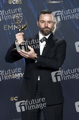 Primetime Emmy Awards 2025 in Los Angeles