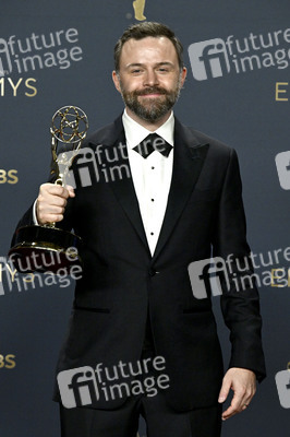 Primetime Emmy Awards 2025 in Los Angeles