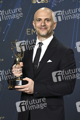 Primetime Emmy Awards 2025 in Los Angeles