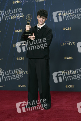 Primetime Emmy Awards 2025 in Los Angeles