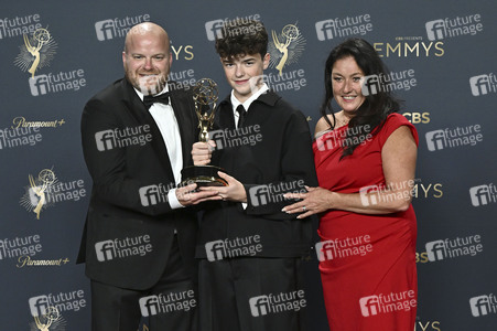 Primetime Emmy Awards 2025 in Los Angeles