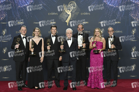 Primetime Emmy Awards 2025 in Los Angeles