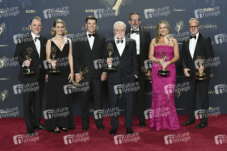 Primetime Emmy Awards 2025 in Los Angeles