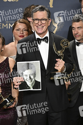 Primetime Emmy Awards 2025 in Los Angeles