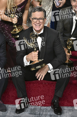Primetime Emmy Awards 2025 in Los Angeles