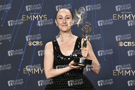 Primetime Emmy Awards 2025 in Los Angeles