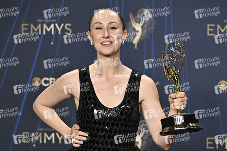 Primetime Emmy Awards 2025 in Los Angeles