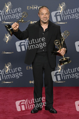 Primetime Emmy Awards 2025 in Los Angeles