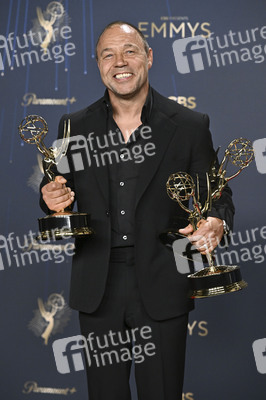 Primetime Emmy Awards 2025 in Los Angeles