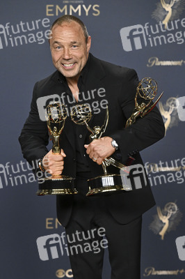 Primetime Emmy Awards 2025 in Los Angeles