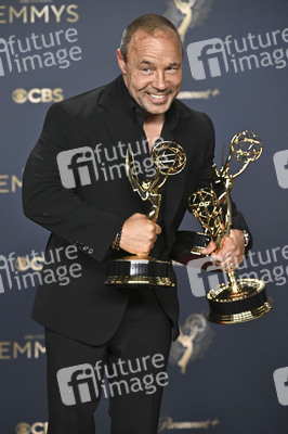 Primetime Emmy Awards 2025 in Los Angeles