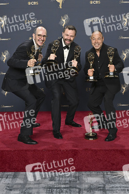 Primetime Emmy Awards 2025 in Los Angeles