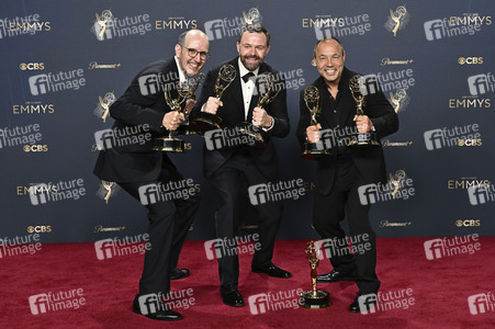 Primetime Emmy Awards 2025 in Los Angeles