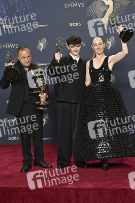 Primetime Emmy Awards 2025 in Los Angeles