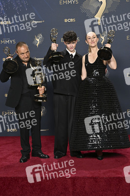 Primetime Emmy Awards 2025 in Los Angeles
