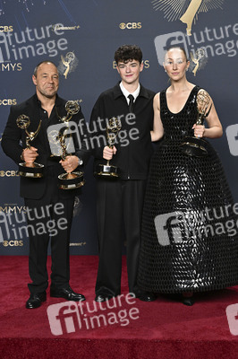 Primetime Emmy Awards 2025 in Los Angeles