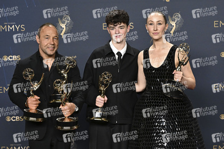 Primetime Emmy Awards 2025 in Los Angeles