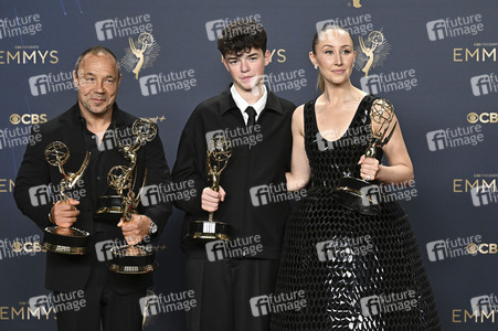 Primetime Emmy Awards 2025 in Los Angeles
