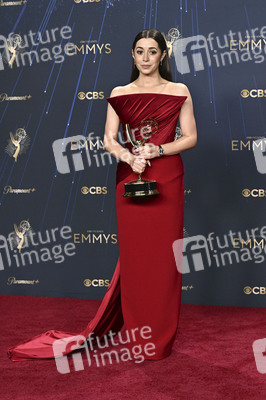 Primetime Emmy Awards 2025 in Los Angeles