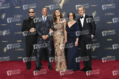 Primetime Emmy Awards 2025 in Los Angeles