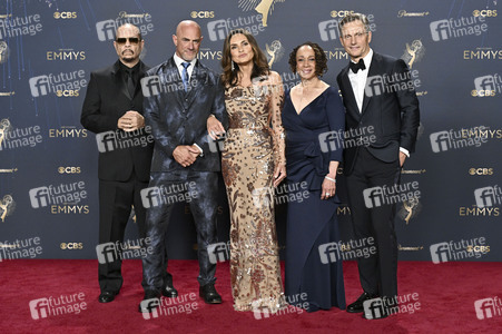 Primetime Emmy Awards 2025 in Los Angeles