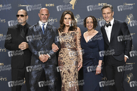Primetime Emmy Awards 2025 in Los Angeles