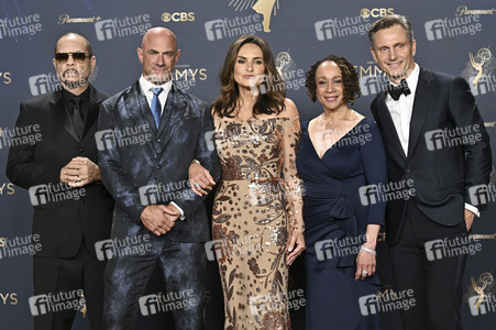 Primetime Emmy Awards 2025 in Los Angeles