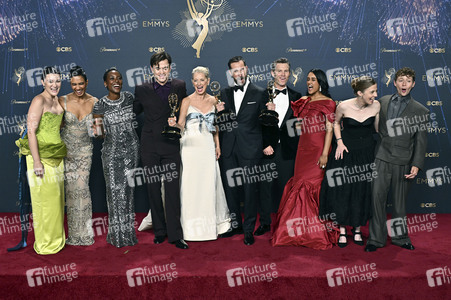 Primetime Emmy Awards 2025 in Los Angeles