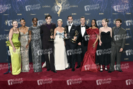 Primetime Emmy Awards 2025 in Los Angeles