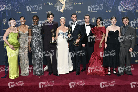 Primetime Emmy Awards 2025 in Los Angeles