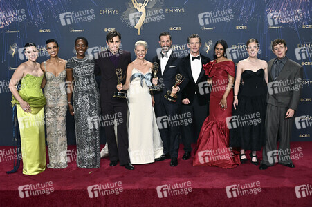 Primetime Emmy Awards 2025 in Los Angeles