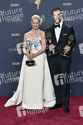 Primetime Emmy Awards 2025 in Los Angeles