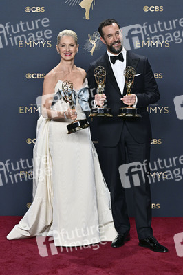 Primetime Emmy Awards 2025 in Los Angeles