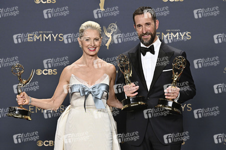 Primetime Emmy Awards 2025 in Los Angeles