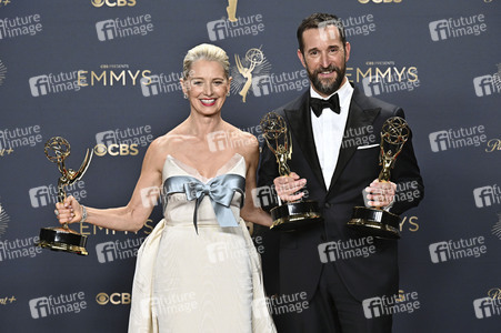 Primetime Emmy Awards 2025 in Los Angeles