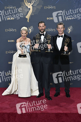 Primetime Emmy Awards 2025 in Los Angeles