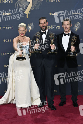 Primetime Emmy Awards 2025 in Los Angeles
