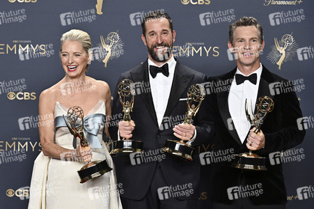 Primetime Emmy Awards 2025 in Los Angeles