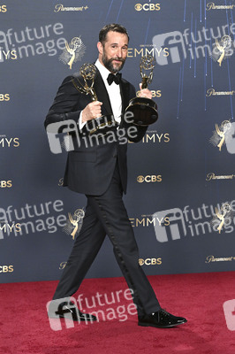 Primetime Emmy Awards 2025 in Los Angeles