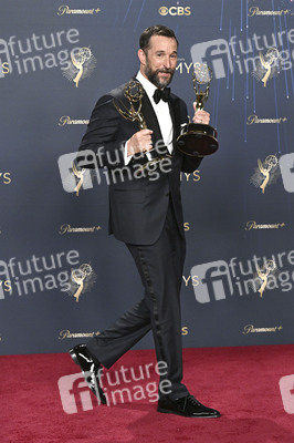 Primetime Emmy Awards 2025 in Los Angeles