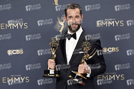 Primetime Emmy Awards 2025 in Los Angeles