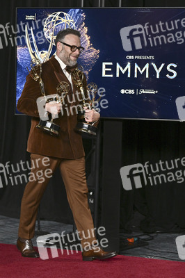 Primetime Emmy Awards 2025 in Los Angeles